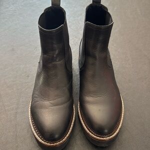 Caslon waterproof Chelsea boot